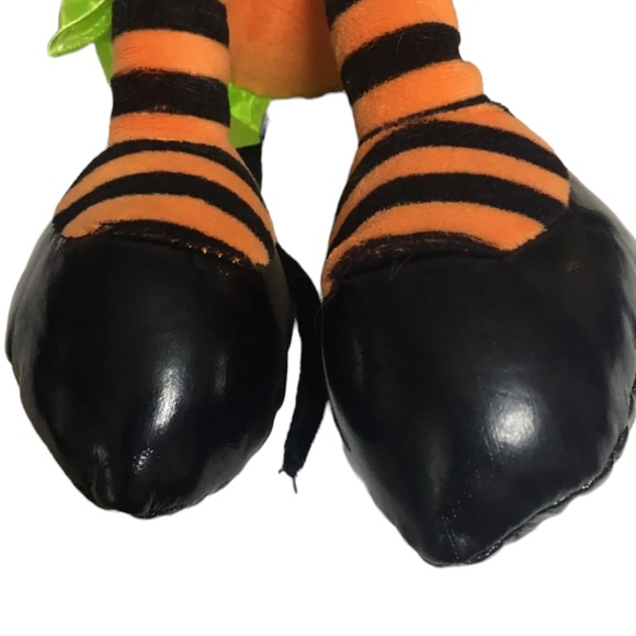 Disney Pumpkin HALLOWEEN  Mickey  Stuffed Toy - Picture 7 of 12